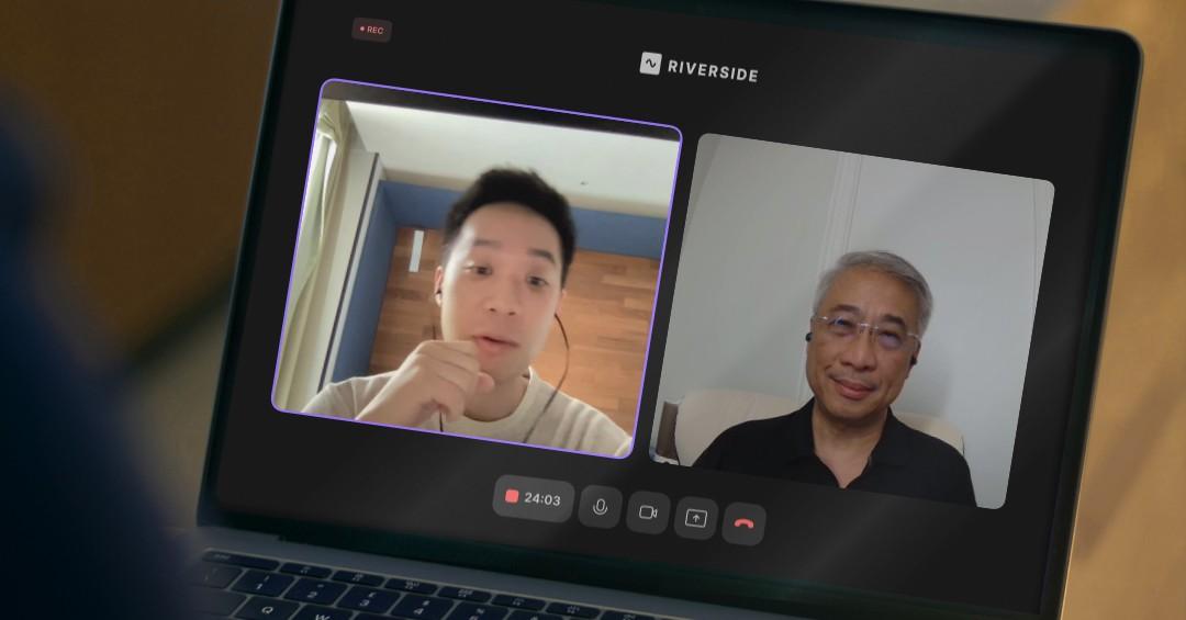 Riverside interview about stablecoins and embedded finance