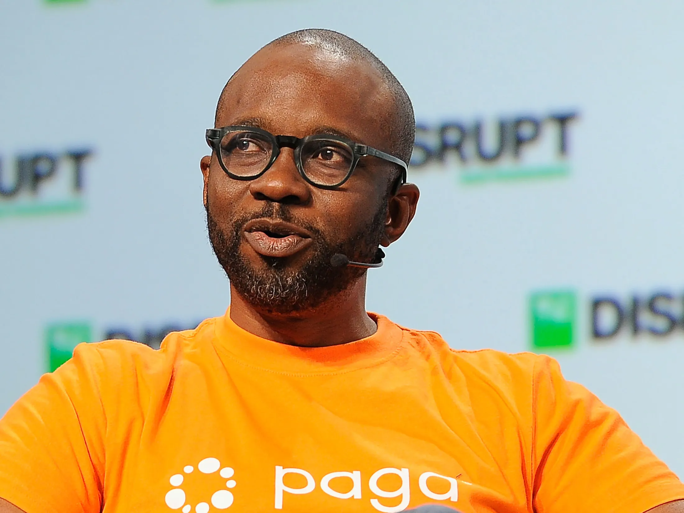 Tayo Oviosu, Group CEO of Paga